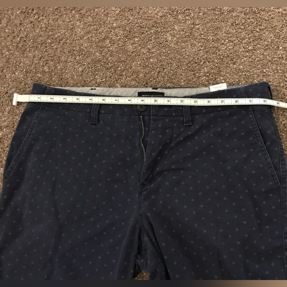 Express Blue Stretch+ shorts - Picture 5 of 6